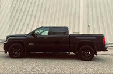 2017 GMC Sierra 1500 Crew Cab SLE Elevation Pkg Triple Black Loa - Photo 7