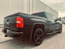 2017 GMC Sierra 1500 Crew Cab SLE Elevation Pkg Triple Black Loa - Photo 11