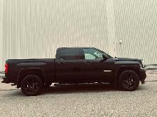 2017 GMC Sierra 1500 Crew Cab SLE Elevation Pkg Triple Black Loa - Photo 13