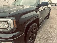 2017 GMC Sierra 1500 Crew Cab SLE Elevation Pkg Triple Black Loa - Photo 15