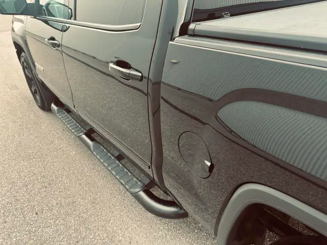 2017 GMC Sierra 1500 Crew Cab SLE Elevation Pkg Triple Black Loa - Photo 16