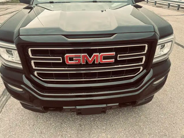 2017 GMC Sierra 1500 Crew Cab SLE Elevation Pkg Triple Black Loa - Photo 22