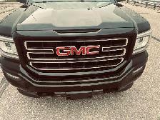 2017 GMC Sierra 1500 Crew Cab SLE Elevation Pkg Triple Black Loa - Photo 22