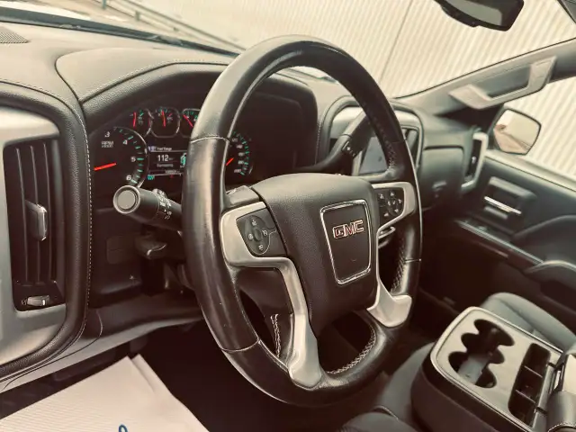 2017 GMC Sierra 1500 Crew Cab SLE Elevation Pkg Triple Black Loa - Photo 27