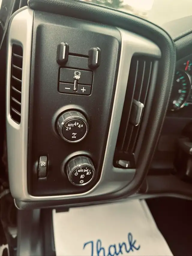 2017 GMC Sierra 1500 Crew Cab SLE Elevation Pkg Triple Black Loa - Photo 28