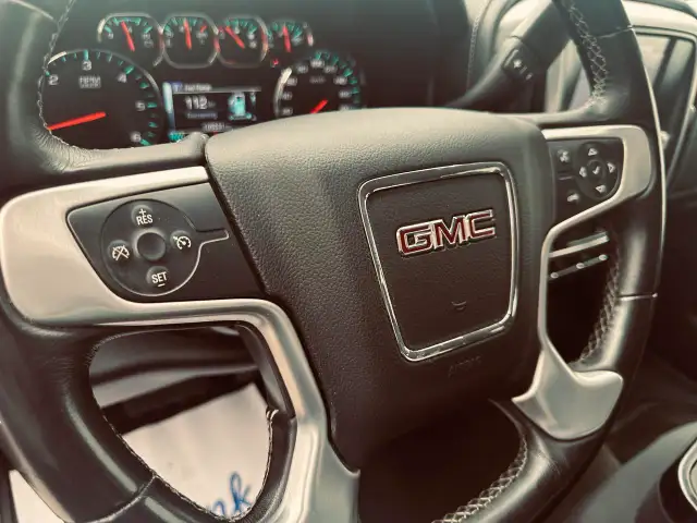2017 GMC Sierra 1500 Crew Cab SLE Elevation Pkg Triple Black Loa - Photo 34