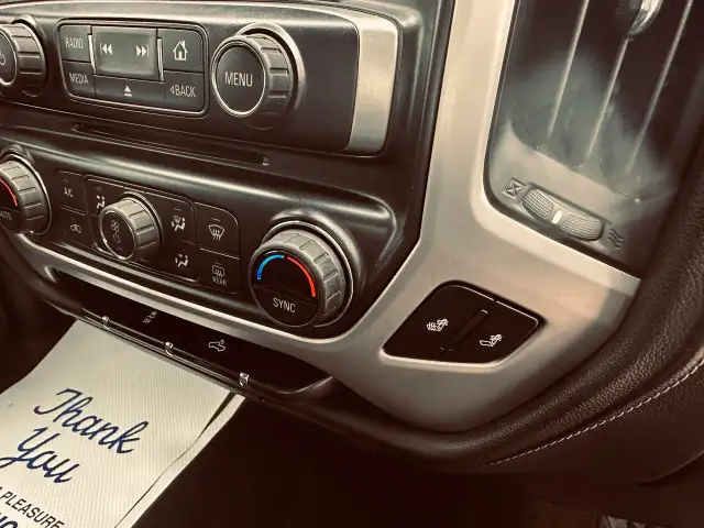 2017 GMC Sierra 1500 Crew Cab SLE Elevation Pkg Triple Black Loa - Photo 36