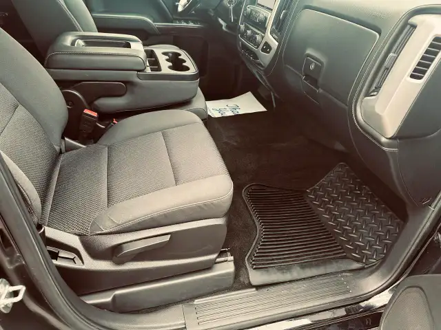2017 GMC Sierra 1500 Crew Cab SLE Elevation Pkg Triple Black Loa - Photo 41