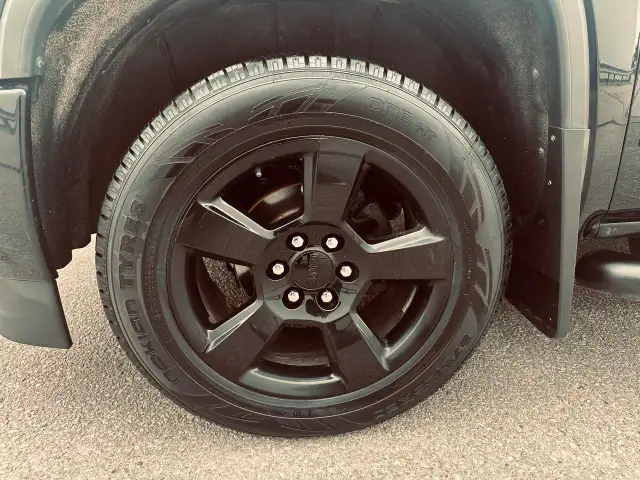 2017 GMC Sierra 1500 Crew Cab SLE Elevation Pkg Triple Black Loa - Photo 48