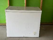 Freezer - 37.5 W x 22.5 D x 32.5 H