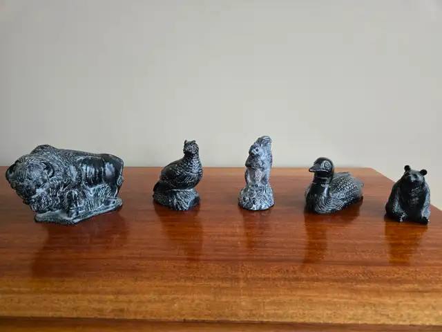 vanstone art animal collection