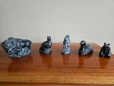 vanstone art animal collection