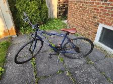 Lightweight Bicycle