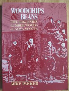 WOODCHIPS & BEANS by Mike Parker – 1993 2nd Edition