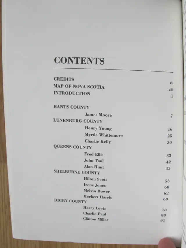 WOODCHIPS & BEANS by Mike Parker – 1993 2nd Edition - Photo 3