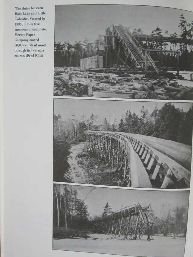 WOODCHIPS & BEANS by Mike Parker – 1993 2nd Edition - Photo 7