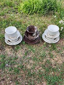 kettle valley railway insulators - Photo 2