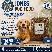 PREMIUM DOG FOOD – Nutrition for Happy Dogs.Giv