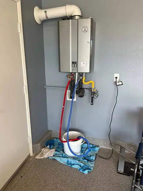 HOT WATER