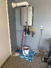 HOT WATER