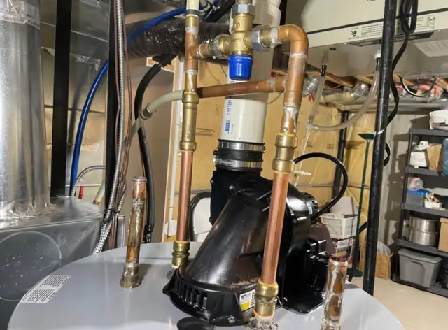 HOT WATER - Photo 2