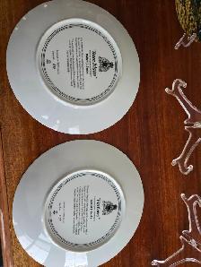 RCMP PLATE COLLECTION - Photo 2