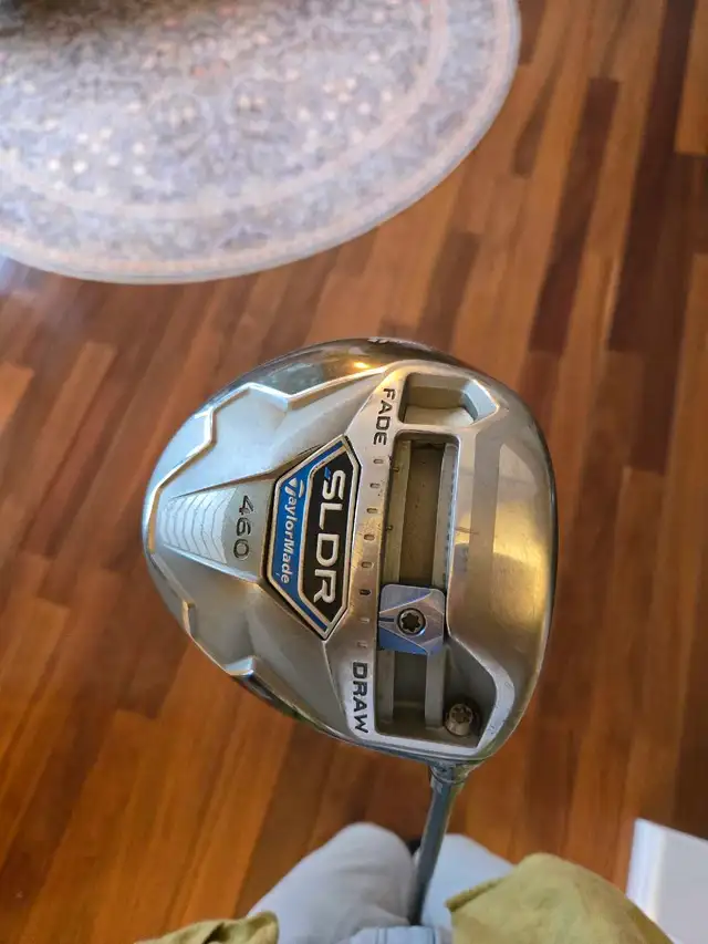 Taylormade SLDR Driver Right Handed