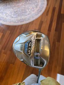 Taylormade SLDR Driver Right Handed