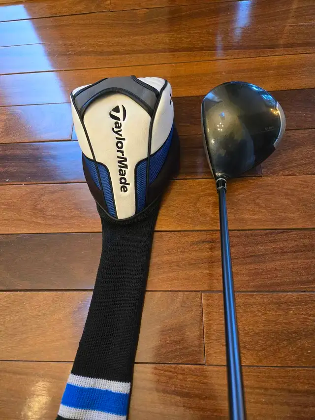 Taylormade SLDR Driver Right Handed - Photo 5