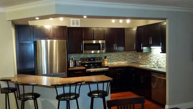 Condo for Rent,  695 Richmond