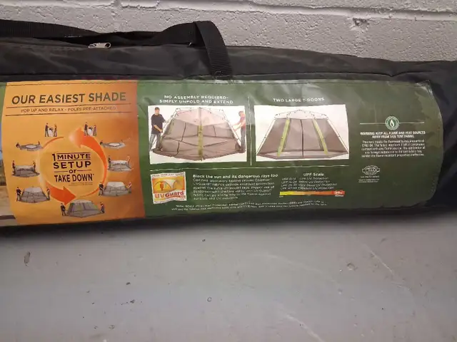 New Coleman Camping Outdoor Tent - Delivery Included - Photo 2