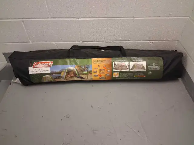 New Coleman Camping Outdoor Tent - Delivery Included - Photo 5