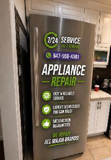 Refrigerator/ Fridge Repair SALE