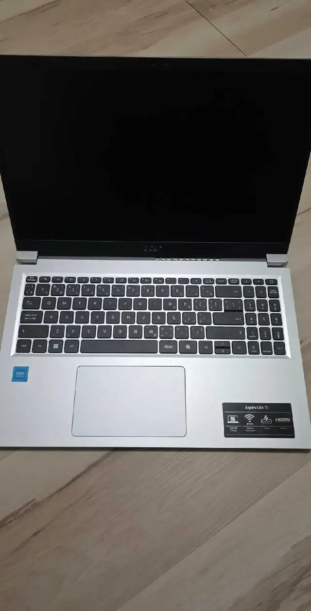 15' acer laptop