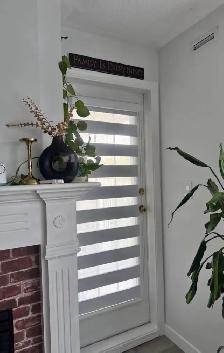 Blinds and Shades  ✅