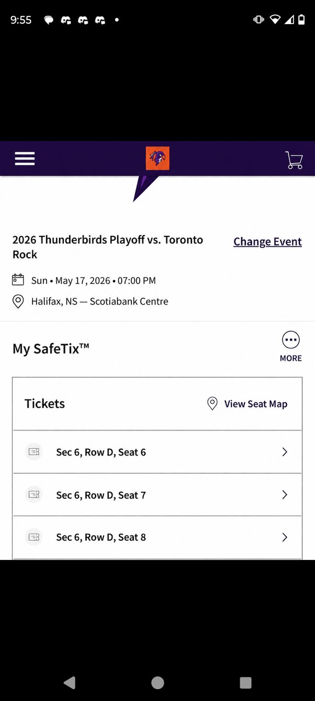 thunderbirds game 2