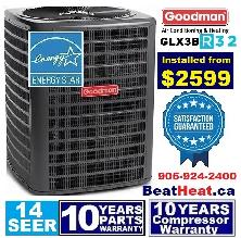 Lennox Carrier Goodman AIr conditioner & furnace Deals of 2026 - Photo 4