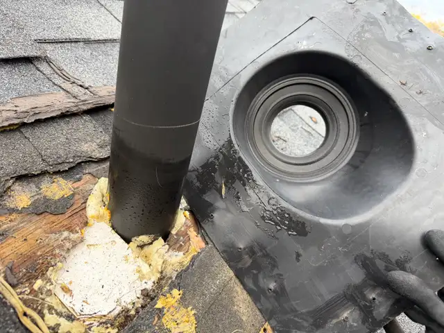 roofer roof repair - Photo 2
