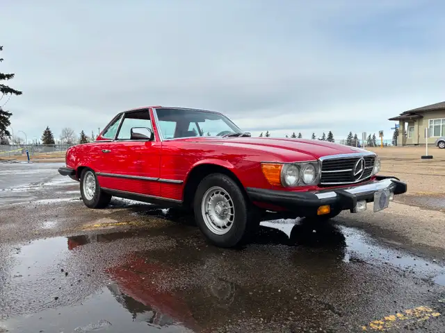 1979 Mercedes-Benz 450 SL Convertible - Photo 2