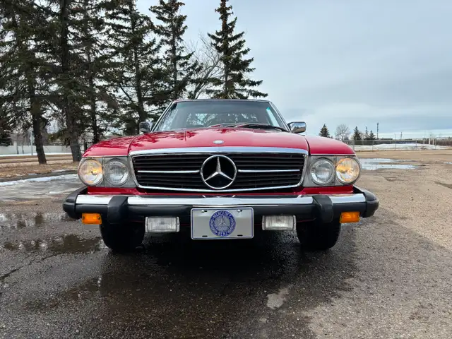 1979 Mercedes-Benz 450 SL Convertible - Photo 3