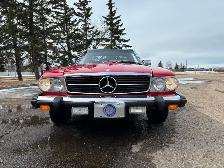 1979 Mercedes-Benz 450 SL Convertible - Photo 3