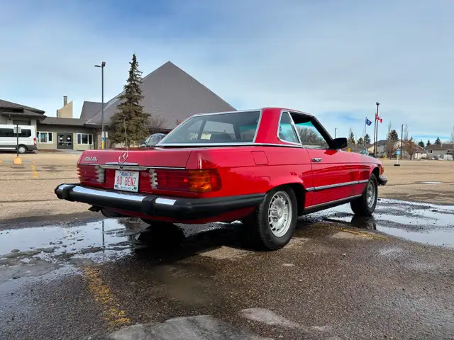 1979 Mercedes-Benz 450 SL Convertible - Photo 5