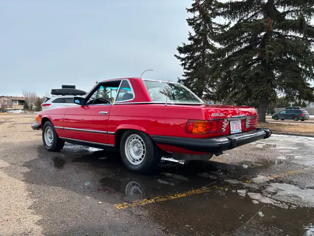 1979 Mercedes-Benz 450 SL Convertible - Photo 6
