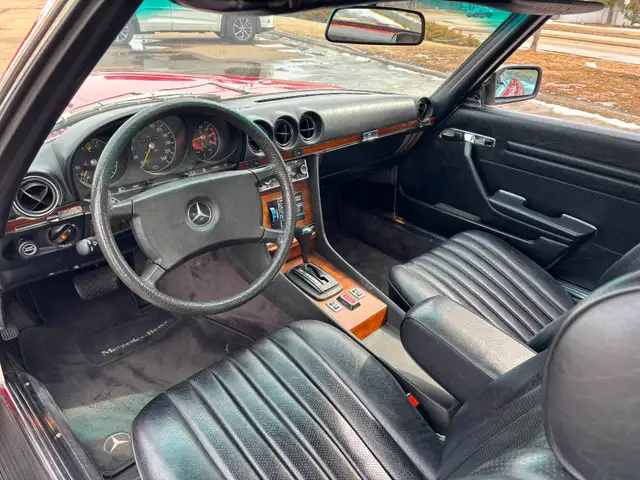 1979 Mercedes-Benz 450 SL Convertible - Photo 8