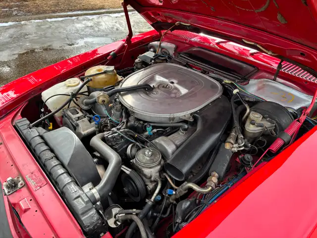 1979 Mercedes-Benz 450 SL Convertible - Photo 10