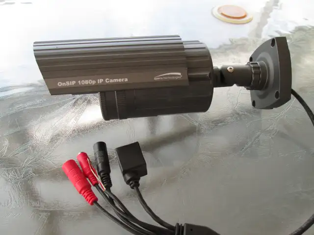 SEPCO VIDEO SURVIELANCE CAMERA No.0285 - Photo 2