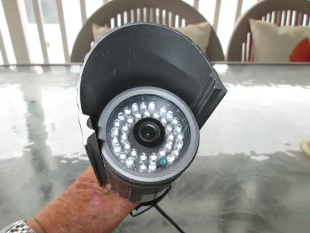 SEPCO VIDEO SURVIELANCE CAMERA No.0285 - Photo 3