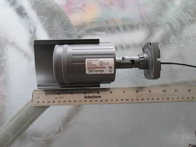 SEPCO VIDEO SURVIELANCE CAMERA No.0285 - Photo 6