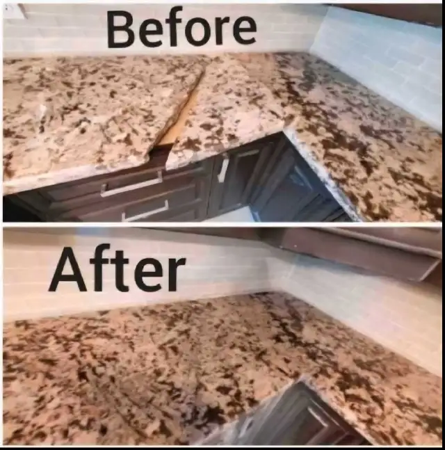 Quartz, Granite countertops repairs - Photo 5