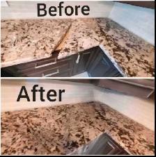 Quartz, Granite countertops repairs - Photo 5